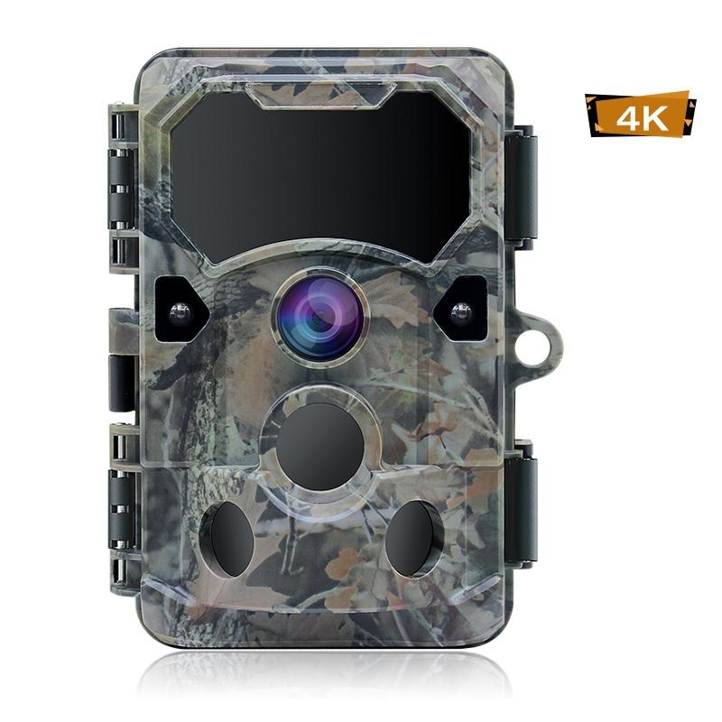 4K video hunting camera with night verison