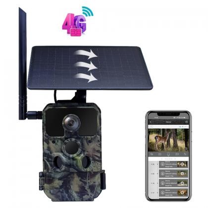 4G TRAIL CAMERA